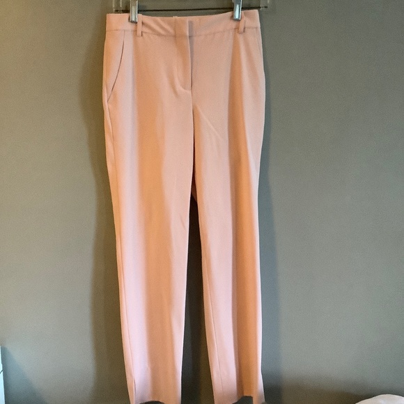 BCBGMAXAZARIA pink dress pants xxs - Picture 1 of 1